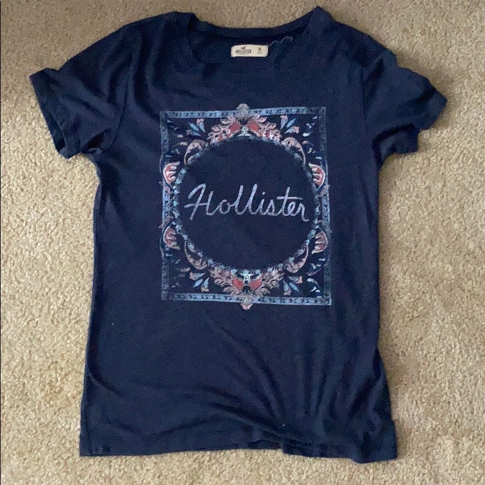 Cute Hallister Tee
